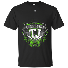 Christian-T-Shirts-Team-Jesus