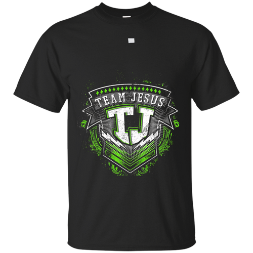 Christian-T-Shirts-Team-Jesus