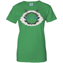 Himalayan-Cat-face-T-Shirt-for-men-women-boys-girls-kids