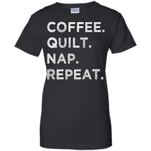 Coffee-Quilt-Nap-Repeat-Funny-Quilting-Grandma-Gift-T-Shirt