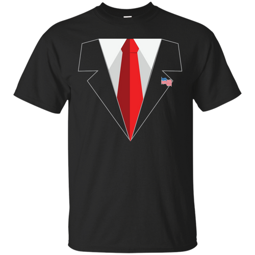 Donald-Trump-Suit-and-Tie-Halloween-Costume-T-Shirt