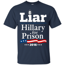 Hillary-Clinton-For-Prison-2016-T-Shirt-for-Republicans