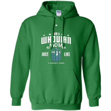 I-am-a-whovian-MOM-T-shirt