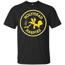 Holyhead-Harpies-T-shirt