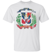Dominican-Coat-of-Arms-Dominican-Republic-Symbol-T-Shirt