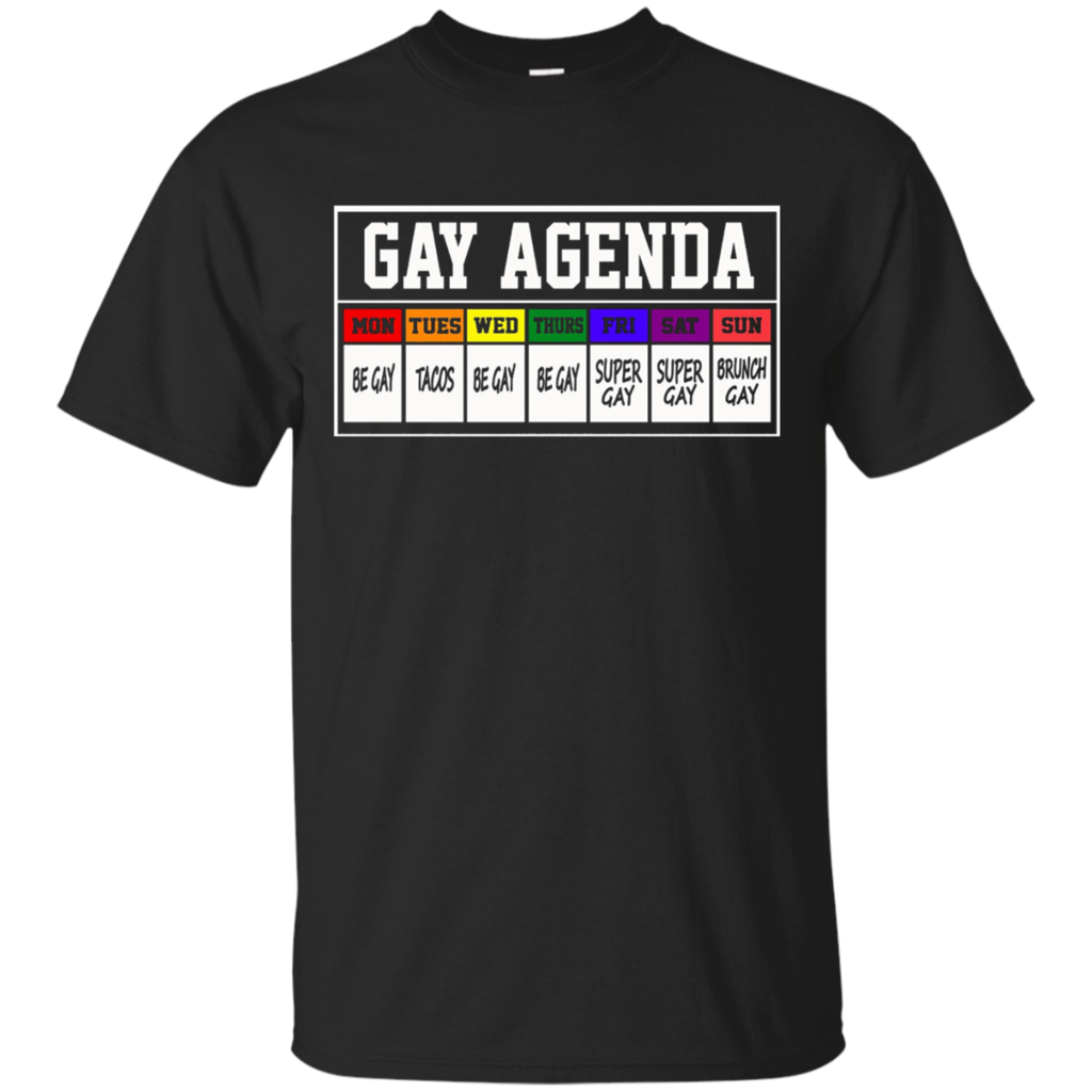 GAY-AGENDA