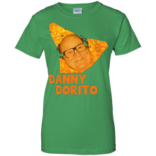 Danny-Dorito.-Funny-Danny-DeVito-Parody-T-Shirt