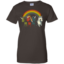 FOUR-UNICORNS-OF-THE-APOCALYPSE-T-Shirt