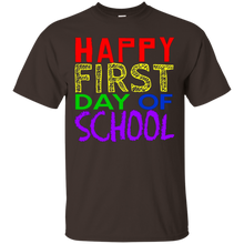 Happy-First-Day-Of-School-Tshirt-Teacher-Student-MOM