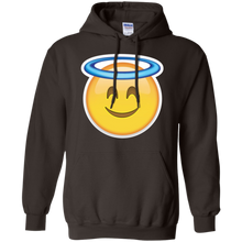 Heaven-Angel-Ring-Smiley-Emoji-Emoticon-T-Shirt