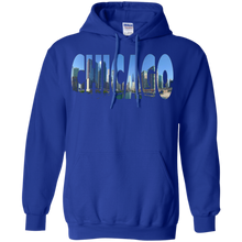 Chicago-Skyline-Rep-Your-City-Graphic-T-Shirt