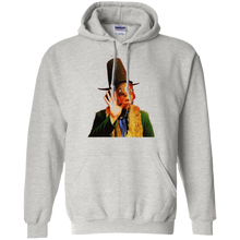 Fish-Face-T-shirt-Trout-Mask