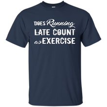 Does-Running-late-count-as-Exercise-T-Shirt-Running-shirt