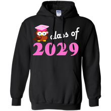 Class-Of-2029-T-shirt-Kindergarten-Back-To-School-Owl-Tee