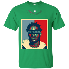 Free-Black-Kodak-Poster-T-Shirt