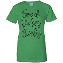 Good-Vibes-Only-T-Shirt