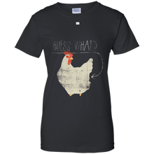Guess-What-Chicken-Butt-G-raphic-T-Shirt
