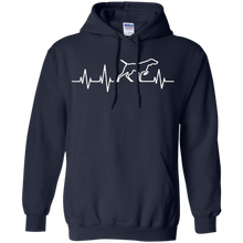 GERMAN-POINTER---KURZHAAR-HEARTBEAT-TSHIRT