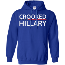 Crooked-Hillary-t-shirt