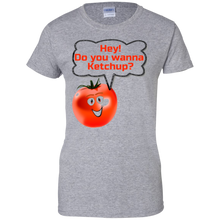 Hey-Do-You-Wanna-Ketchup---Funny-Tomato-Catch-Up-Tshirt