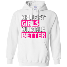 Chubby-Girls-Cuddle-Better-Tee-Shirt