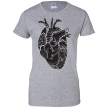 Human-Heart-T-shirt