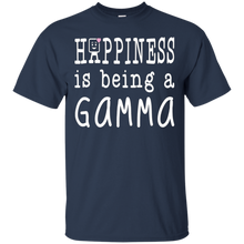 Happiness-Is-Being-A-Gamma-Grandma-Gifts-Women-T-Shirt