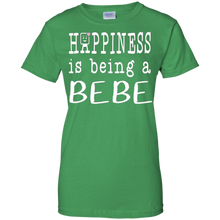 Happiness-Is-Being-A-Bebe-Grandma-Gifts-Women-T-Shirt