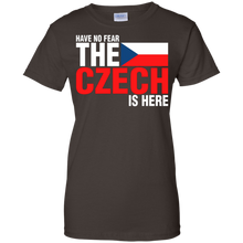 Have-No-Fear-The-Czech-Is-Here-T-Shirt