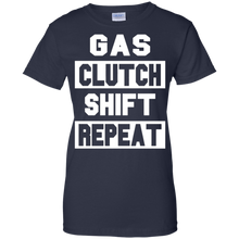 Gas-clutch-shift-repeat
