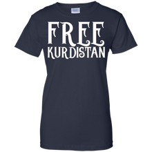 Free-Kurdistan-Shirt