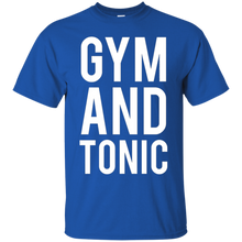 Gym-And-Tonic-T-shirt