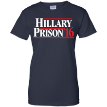 Hillary-Prison-'16-T-Shirt
