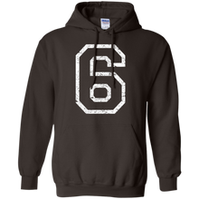 Huge-Number-6---Big-University-Varsity-College---T-Shirt