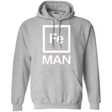 Fe-Man-Iron-Science-T-shirt-White-Periodic-Table-T-shirt