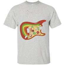 Dicky-Ticker-Electric-Guitar-T-shirt