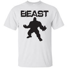 Gym-T-Shirts---Beast-Hulk-Workout-Motivation-Tee