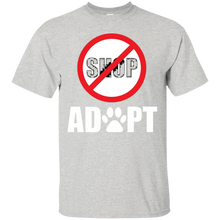 Don't-Shop-Adopt!-Animal-Rescue-Adoption-T-Shirt