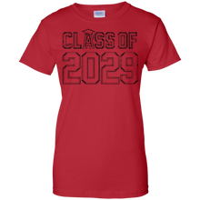 Class-of-2029-T-Shirt