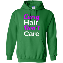 Curly-Hair-Don't-Care-Funny-T-shirt