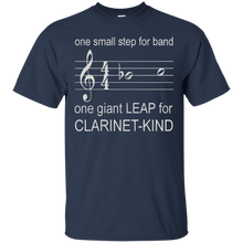 Clarinet-T-shirt-One-Giant-Leap-for-Clarinet-Kind