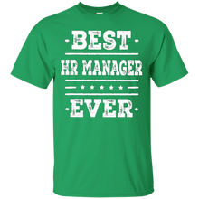 HR-Manager-T-shirt-(Best-Ever)-Occupation-Job-Gift-Tee