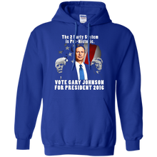 Gary-Johnson-2016-T-SHIRT
