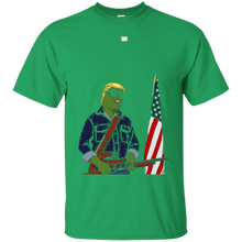 Donald-Trump-Pepe-The-Frog-2nd-A-Rights-American-Flag-Tshirt