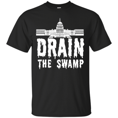 Drain-The-Swamp-T-Shirt