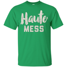 Haute-Mess-Funny-T-shirt