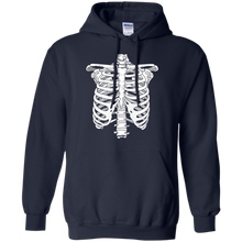 Halloween-Skeleton-Rib-Cage-Xray-T-shirt