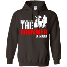 Have-No-Fear-The-Drummer-Is-Here-T-Shirt