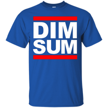 DIM-SUM-FOODIE-HUMOR-T-shirt