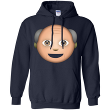 Grandpa-Grandfather-Emoji-T-Shirt